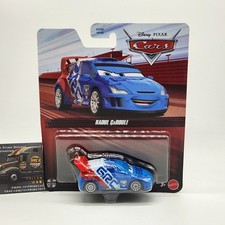 Raoul Caroule 2025 Disney Pixar Cars France 1:55 Diecast Mattel