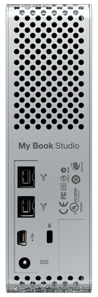 WD My Book Studio 1 TB FireWire 800 External Hard Drive - Image 3 of 4
