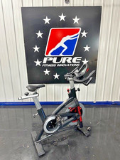Schwinn  AC Performance Plus w/ Carbon Blue Indoor Cycling Bike Mpower Echelon2