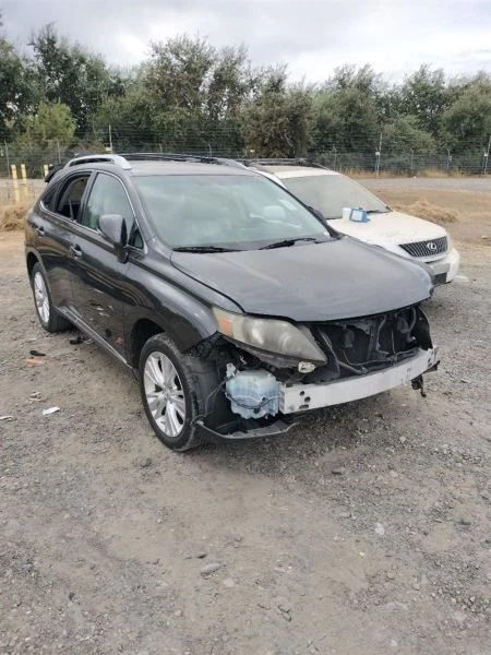 Left QUARTER PANEL ASSY For 2010-2015 LEXUS RX450H — 第 3/4 张图片