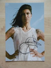 Elisa Toffoli autograph signed 20x30 cm picture 