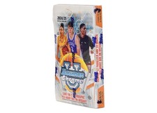 2024/25 BOWMAN UNIVERSITY CHROME BASKETBALL HOBBY BOX BLOWOUT CARDS