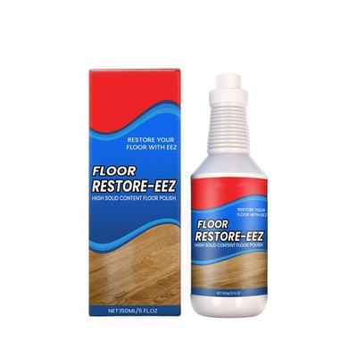 Ultimate Floor Restorer & Polish - Revitalize, Protect, Shine Wood