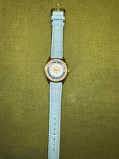 GUB Glashütte Kaliber 75  Automatic mit Blau