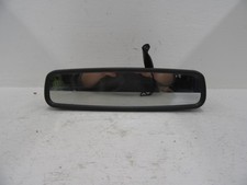 Oem 2011-15 Ford F150 Bu5a-17e678-cd Auto Dim Lcd Display Rvd Rear View Mirror