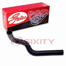 Gates 22917 Radiator Coolant Hose for E72375 E72266 98161600 9552 72375 ni
