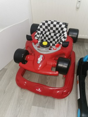 Lauflernwagen / Lauflernhilfe (Neuwertig)