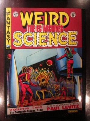 EC Archives: Weird Science Volume 2