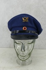 1x Deutsche Bundespost POST Mütze Schirmmütze +++ alt