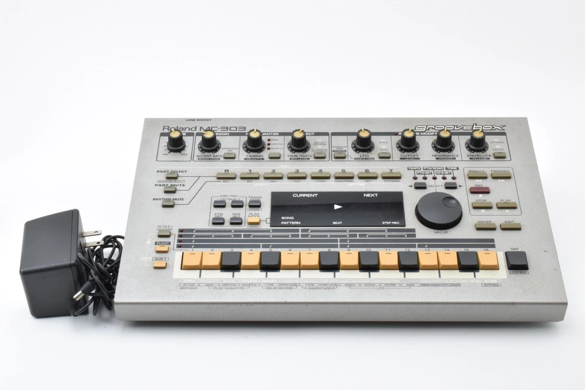Roland Mc 303 for sale - eBay