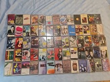 Lot Of 65 Heavy Metal Religious/Christian Rock Cassettes / Rarities/ Demos