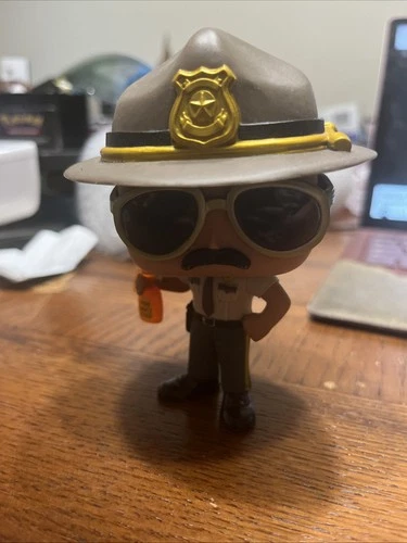 Funko Pop Super Troopers Ramathorn #581 Loose