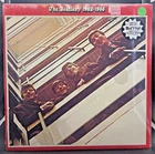 SEALED w/HYPE STICKER! BEATLES - 1962-1966 2X'S LP - APPLE, VINTAGE