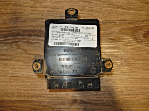 Allison 12V TCM 2100-2200HS Transmission Control Module 29545536 OEM