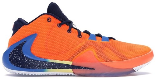 Nike Zoom Freak 1 Employee of the Month All Star Size 8.5. cd4962