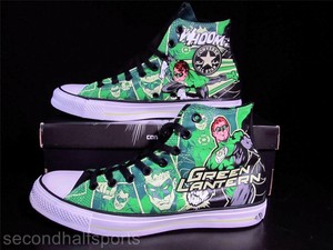 converse green lantern
