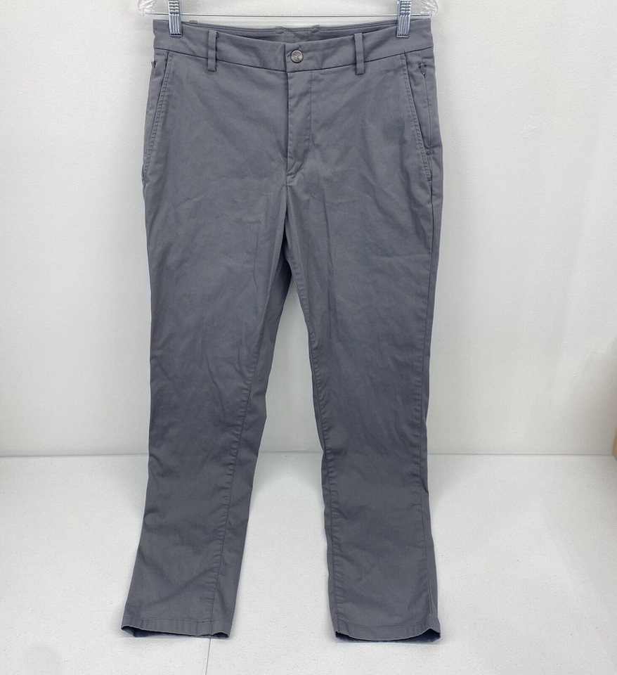 Bird Dogs Pants Mens 32x32 Gray Boom for Your Boomstick Performance