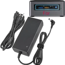 🗽Adapter For Intel NUC 12 Pro NUC12WSHi5 NUC12WSHi7 Mini PC Power Charger 120W