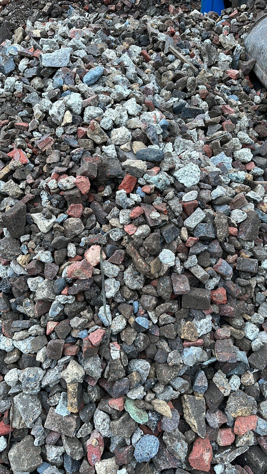 Mot type 1 sub base Crushed Concrete And Hardcore eBay