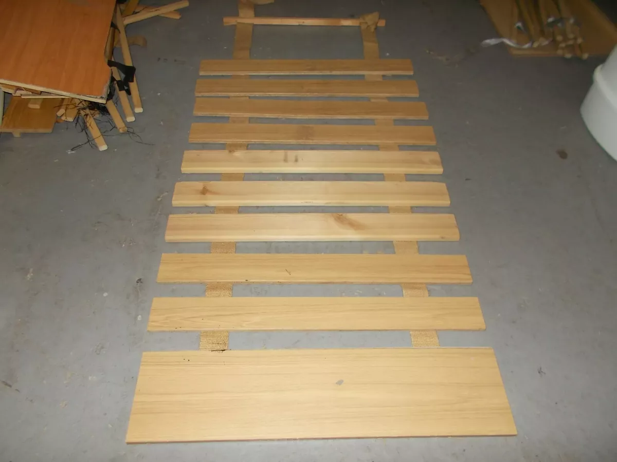 Caravan Bed Slats Motorhome Conversion Boat 138cm x 66cm BS7 FW 25