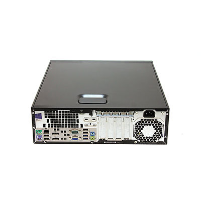 HP ProDesk 600 G1 Core i3 4160 4GB 500GB K4W42US#ABA | eBay