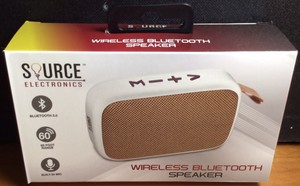 the source bluetooth speaker