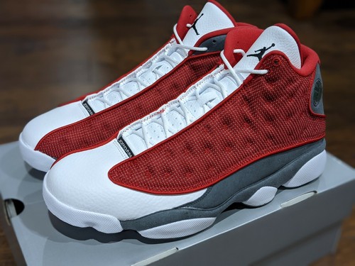 jordan 13 red flint ebay
