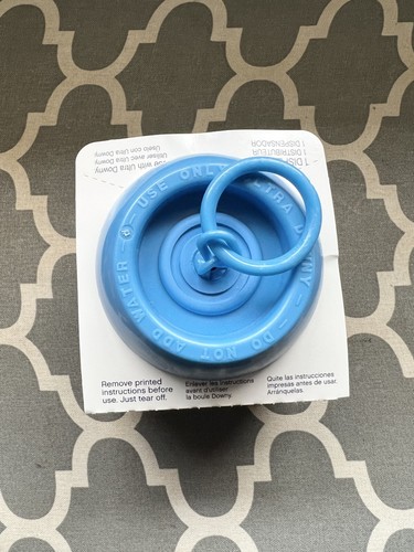 NUEVO DOWNY BALL ULTRA PULL POUR ARROJAR SUAVIZANTE DE TELA DISPENSADOR DOWNYBALL - Imagen 3 de 9