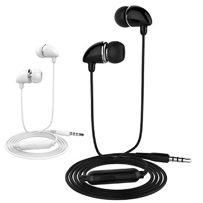 Super Bass In-Ear Kopfhörer Headset Earphone JD84 für Samsung Xiaomi LG HTC