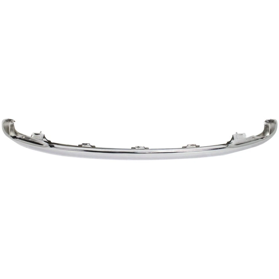 For 1998-2000 Toyota Tacoma Bumper Trim Front Center Chrome TO1002165 5210104090 Foto 2 de 4