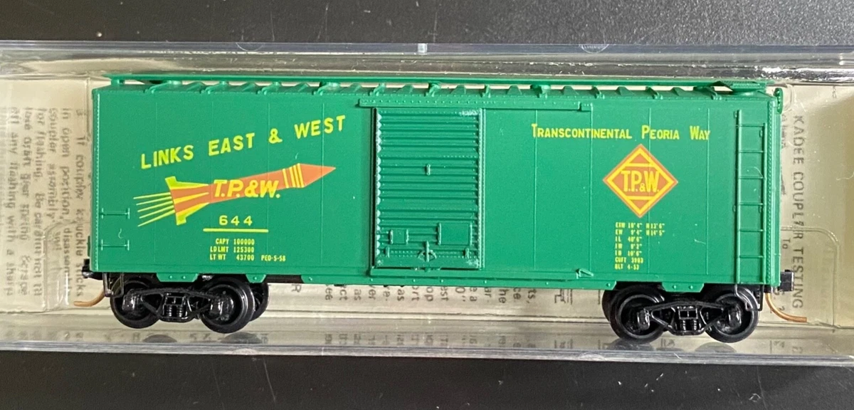 N scale dealers hot sale