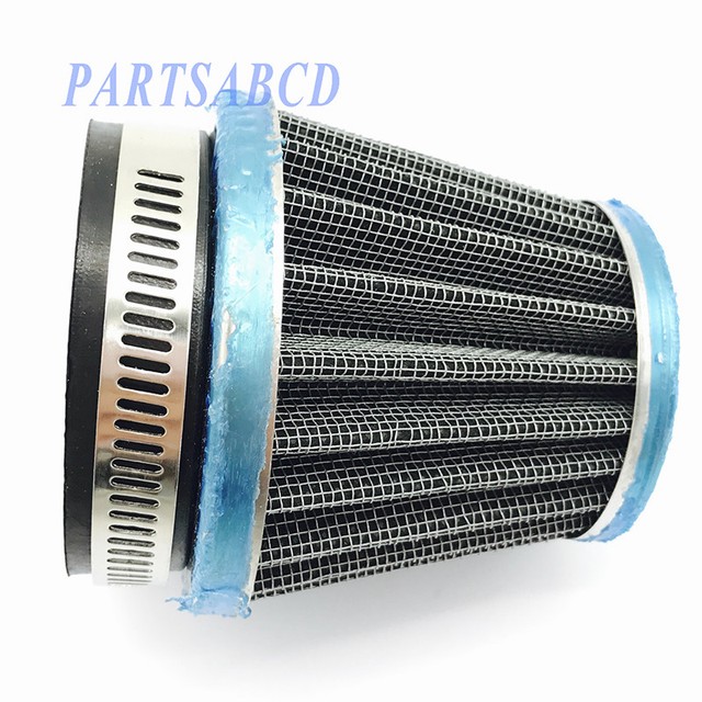 52MM Air Filter Universal Air Filter All Type Motorcycle Intake eBay