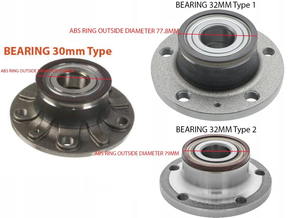 2X ABS RING SENSORRING VORNE LINKS UND RECHTS VW SHARAN FORD GALAXY Seat Alhambra 7m3927807h 2X ABS RING SENSORRING VORNE LINKS UND RECHTS VW SHARAN FORD GALAXY Seat Alhambra 7m3927807h