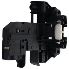 1PC WH44X10288 Washer Door Latch Lock Switch For GE Washing Machine AH3496878