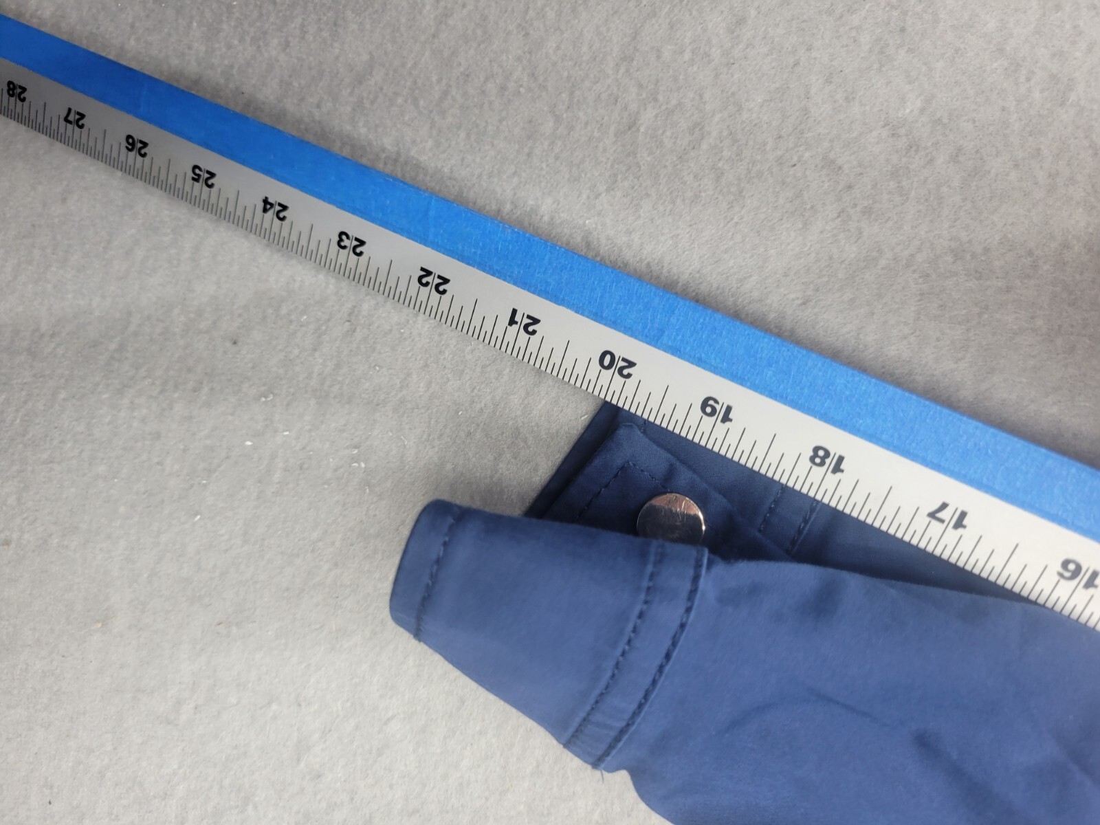 Chico's Women Jacket 2 Blue Basic Jacket Short Lo… - image 8