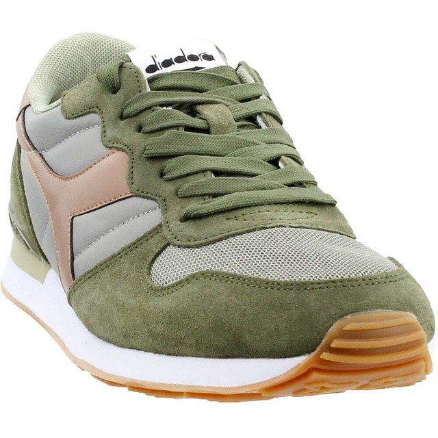 diadora camaro icona green