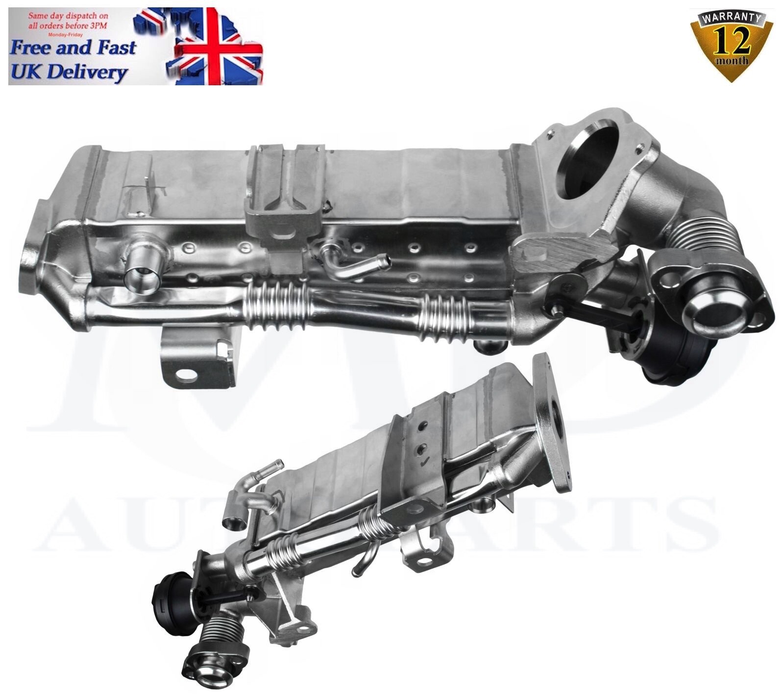 BMW N47 N57 1 3 5 6 7 SERIES X1 X3 X5 X6 EGR COOLER 7823210 eBay