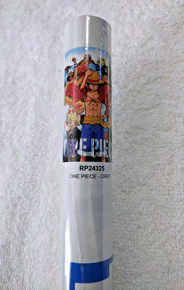 One Piece Crew - Wall Poster - Size 22