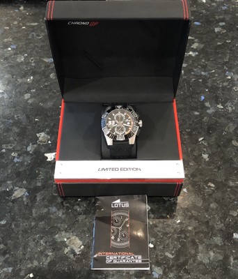 lotus chrono gp marc marquez