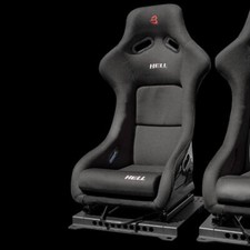 Mini R53 Cooper S 1.6 HELL Bucket Seat, Direct-Fit Subframe – Single