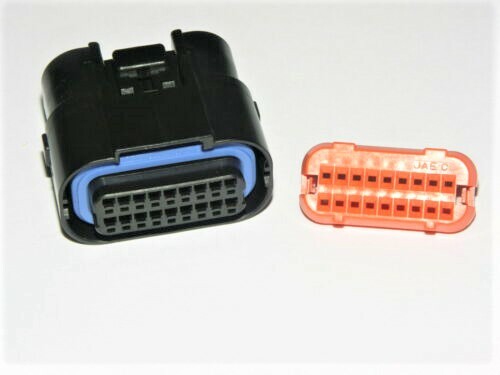 JAE MX23A Series 18 Wire Connector and Terminals KTM Suzuki and