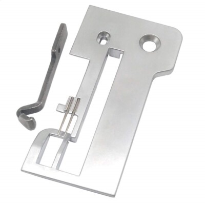 NGOSEW Needle Plate 4 Thread Fits Brother Serger 3034D, 1034D Equiv #XB2513001
