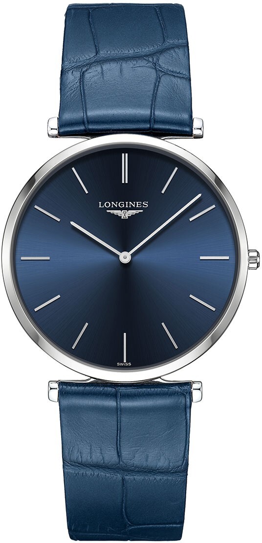 New Longines Swiss Made Watch L4.766.4.95.2 | eBay