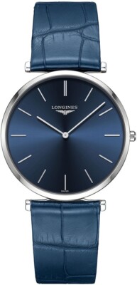New Longines Swiss Made Watch L4.766.4.95.2