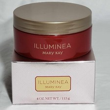 MARY KAY Illuminea Body Souffle/Lotion Limited Edition - Retired NIB