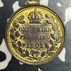 1902 Great Britain 1/3 Farthing Love Token Lot#T2532