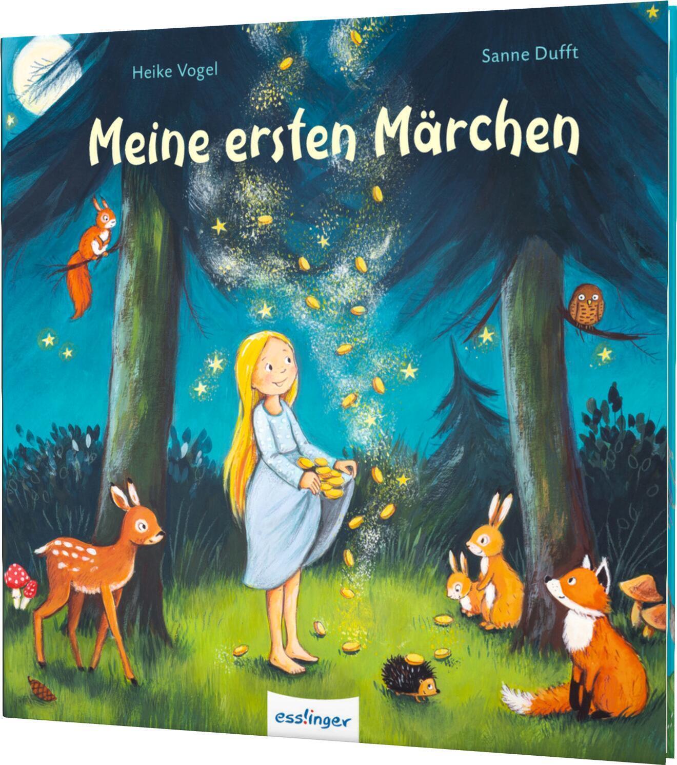 Thumbnail - Meine Ersten Märchen | Kindgerecht Erzählte Märchen Zum Vorlesen |