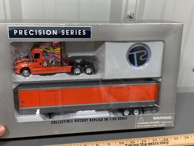 SCHNEIDER Ride for Pride 08 FREIGHTLINER Cascadia 卡车拖车1
