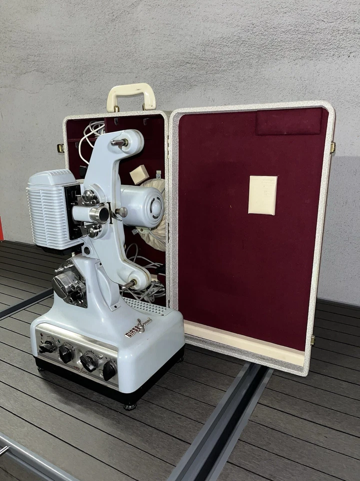 Proiettore Cinematografico Cirse Sound 8mm - Immagine 4 di 4