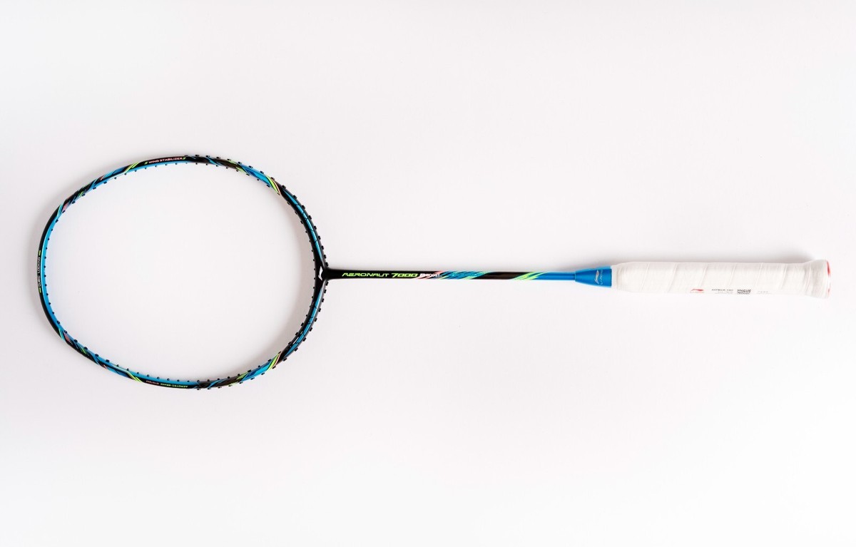 リーニンバドミントンラケット　AERONAUT7000B エアロナット7000B LI-NING AERONAUT 7000B(AN7000B) バドミントンラケット リーニン